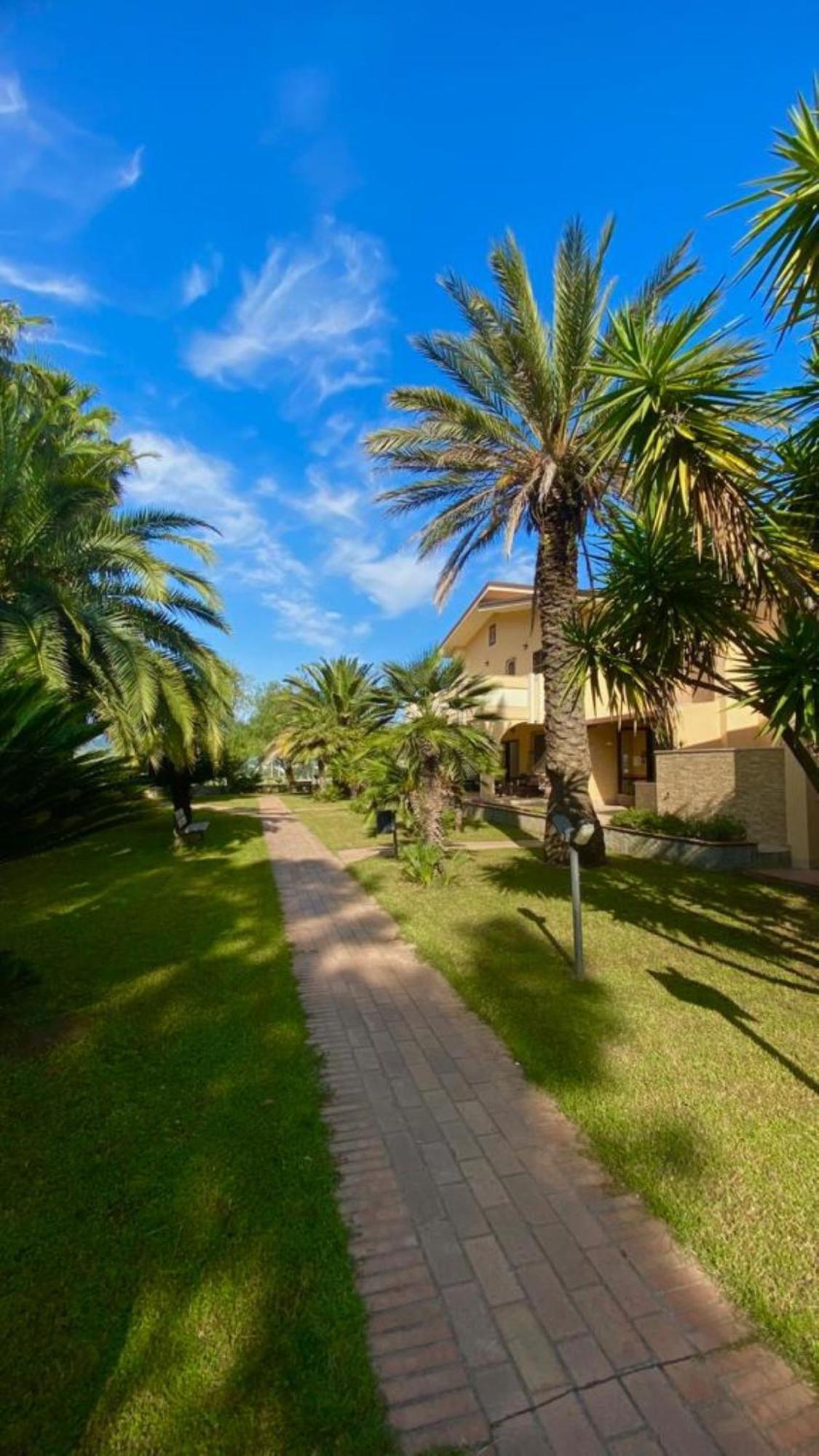 San Michele Apartments&Rooms Catanzaro Buitenkant foto