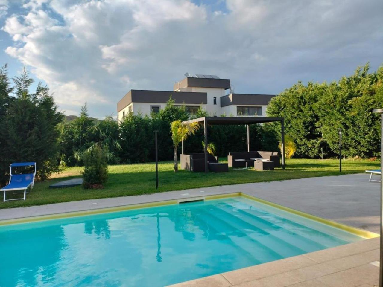 San Michele Apartments&Rooms Catanzaro Buitenkant foto