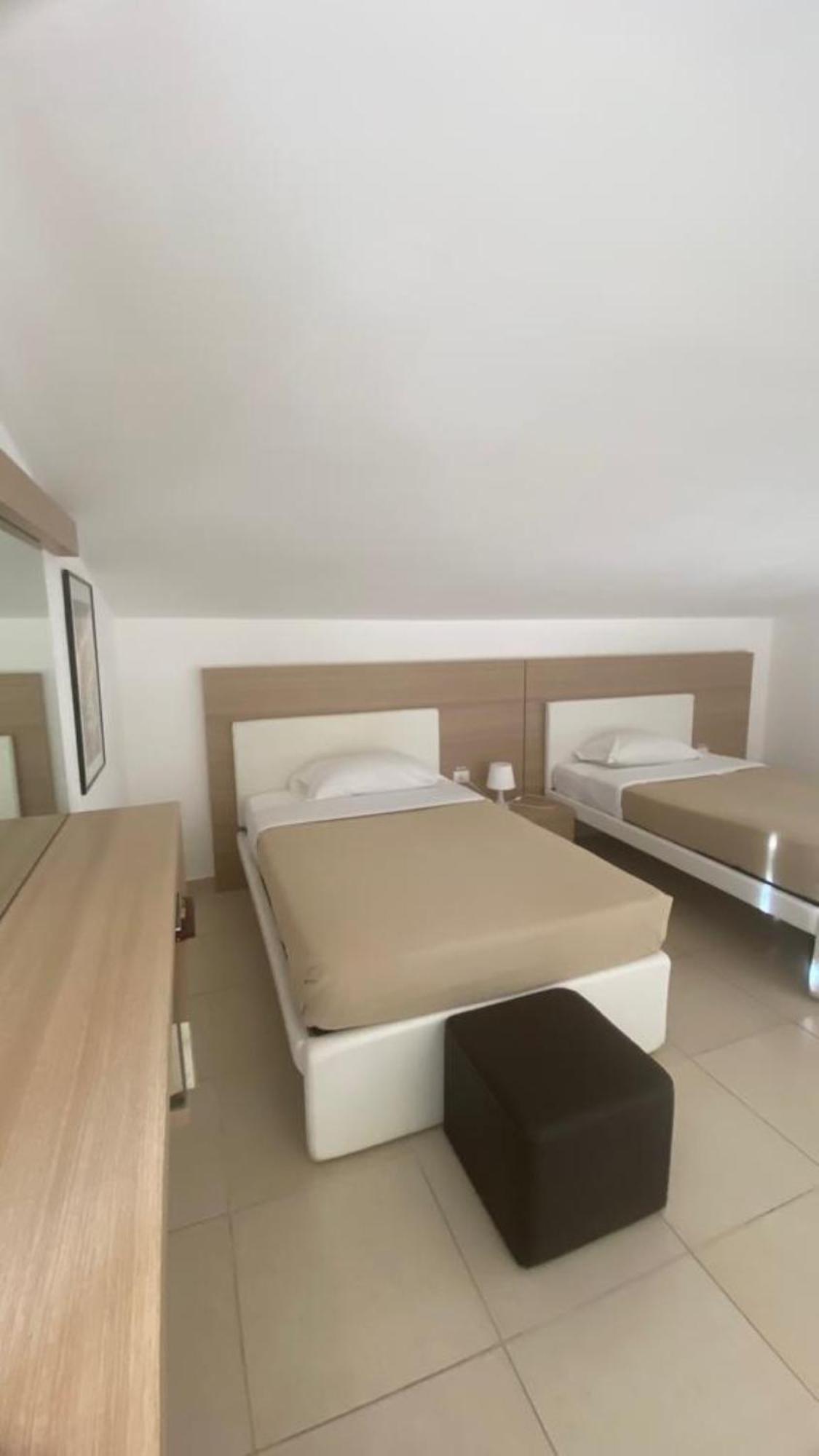 San Michele Apartments&Rooms Catanzaro Buitenkant foto