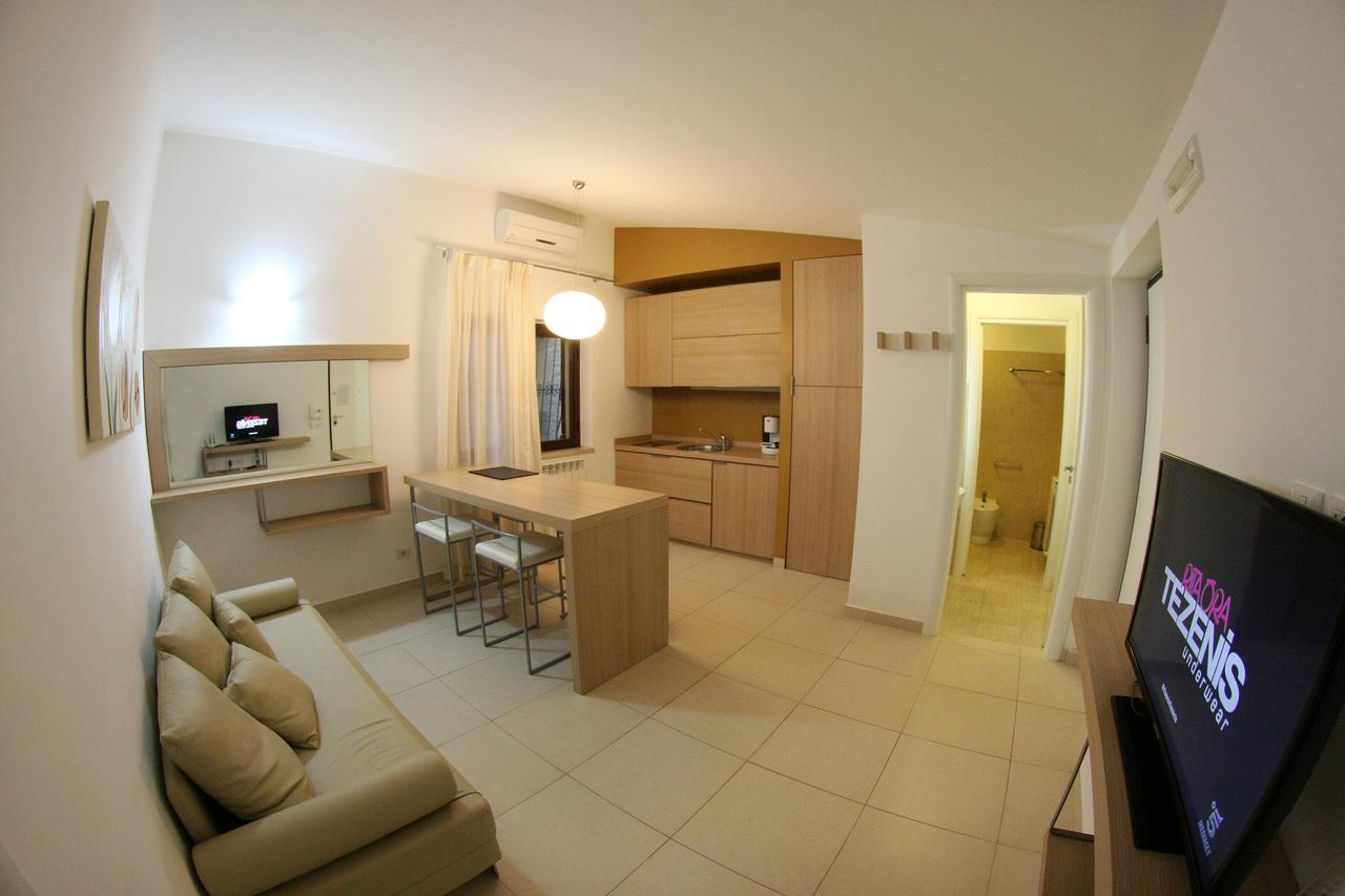 San Michele Apartments&Rooms Catanzaro Buitenkant foto