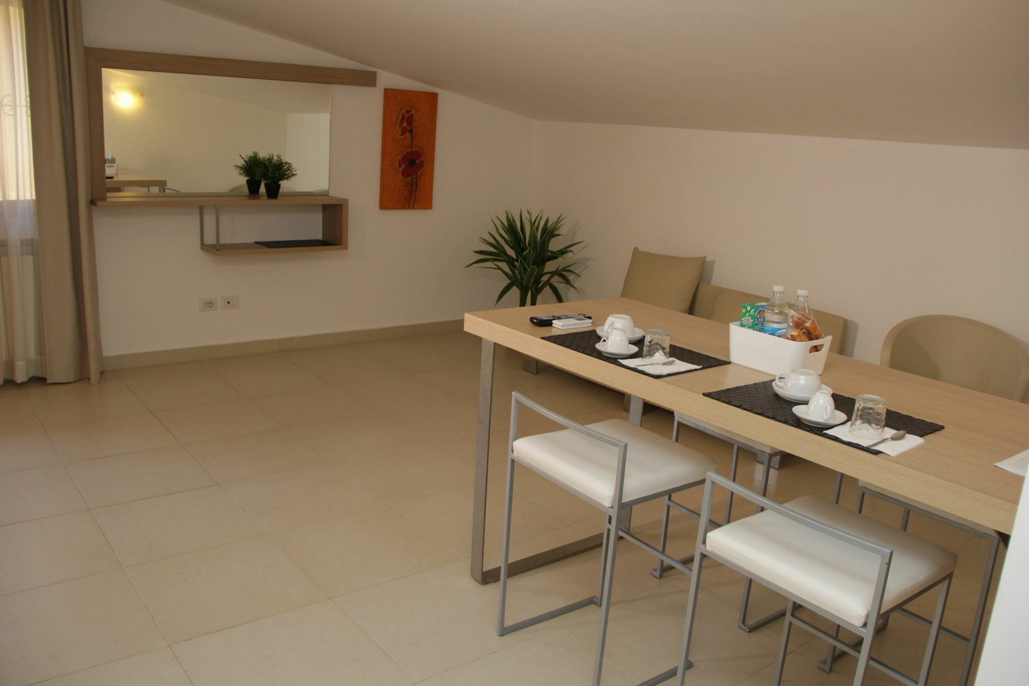 San Michele Apartments&Rooms Catanzaro Buitenkant foto