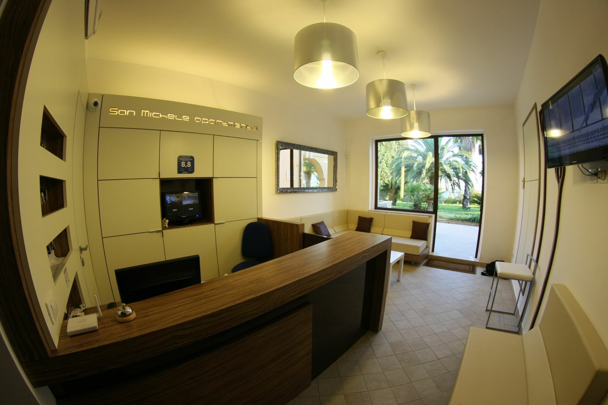 San Michele Apartments&Rooms Catanzaro Buitenkant foto