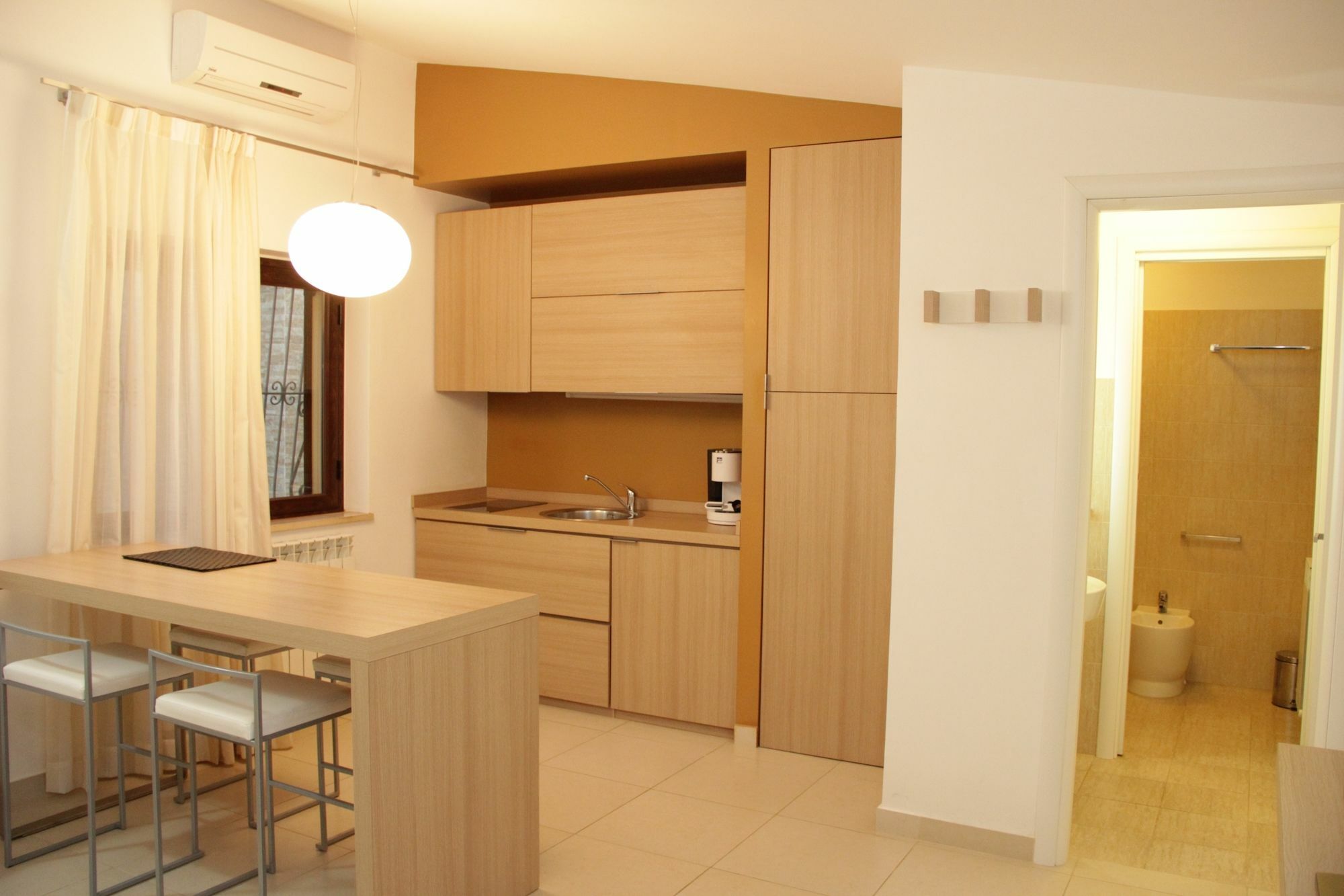 San Michele Apartments&Rooms Catanzaro Buitenkant foto